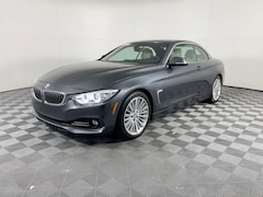 2015 BMW 4 Series 428i Convertible
