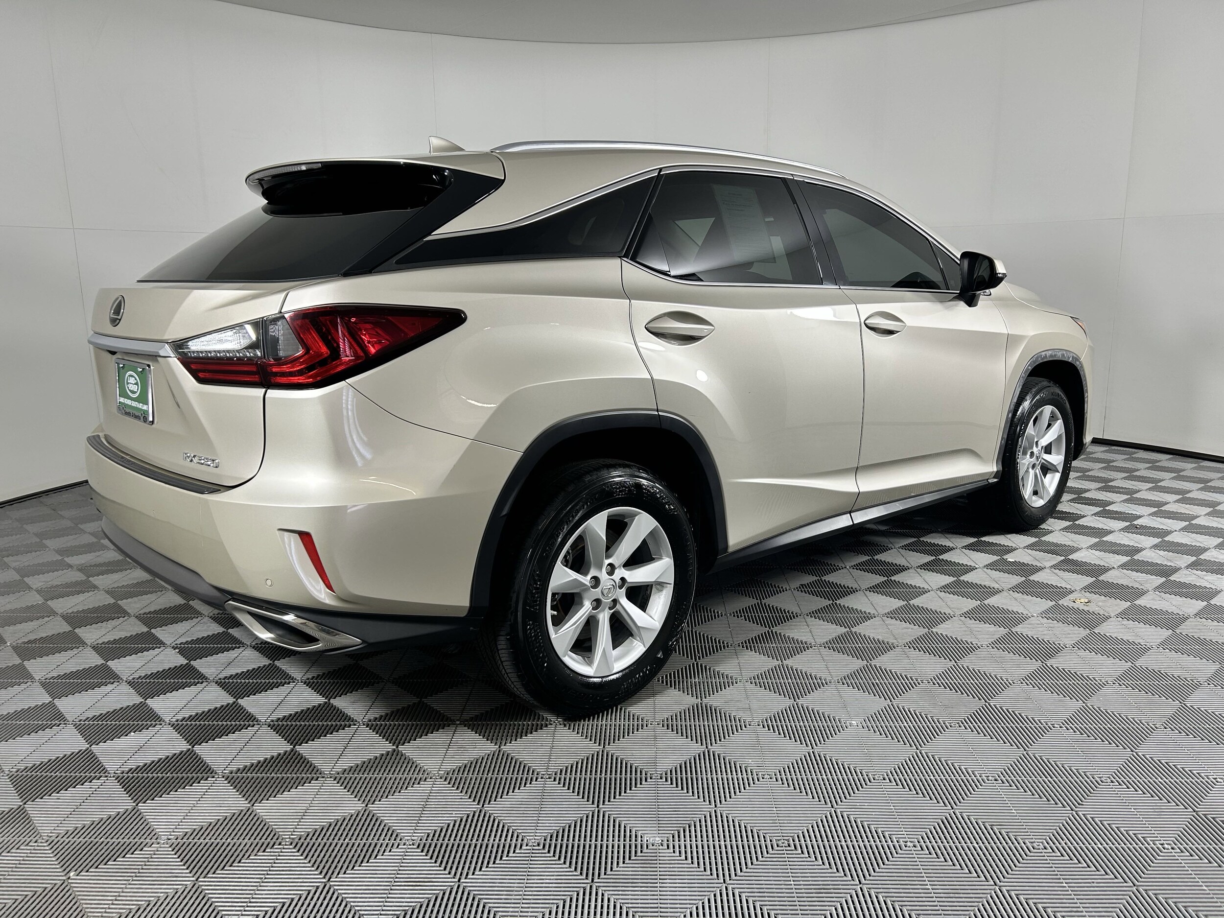 2016 Lexus RX 350 photo 2