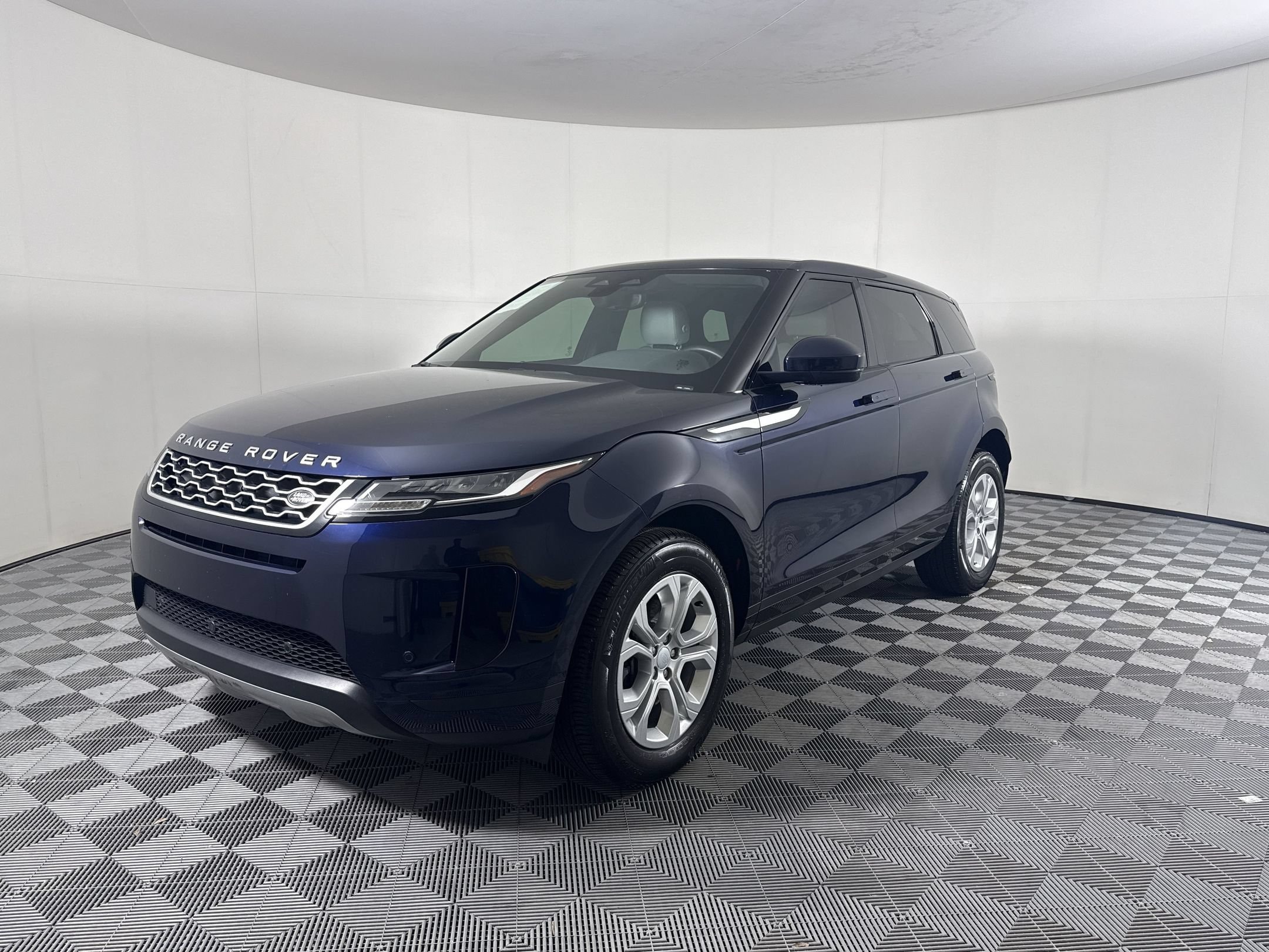 2023 Land Rover Range Rover Evoque