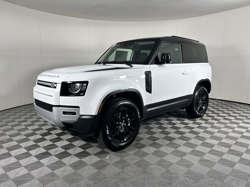 Used 2025 Land Rover Defender 90 S SUV
