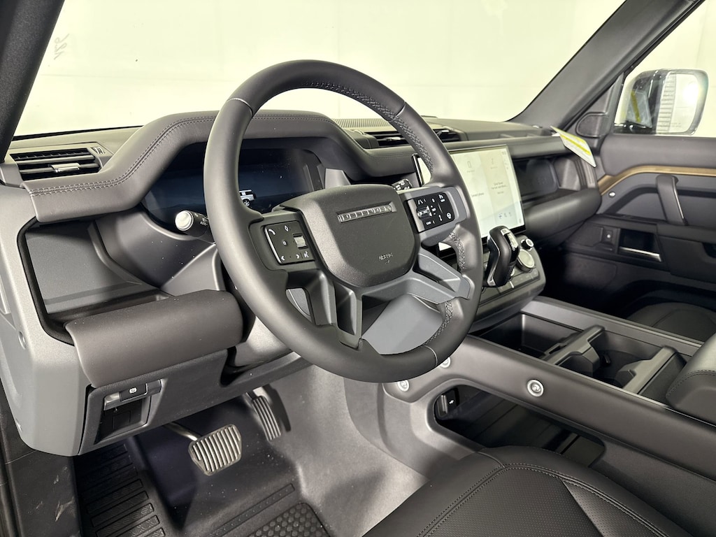 New 2026 Land Rover Defender 130 S SUV