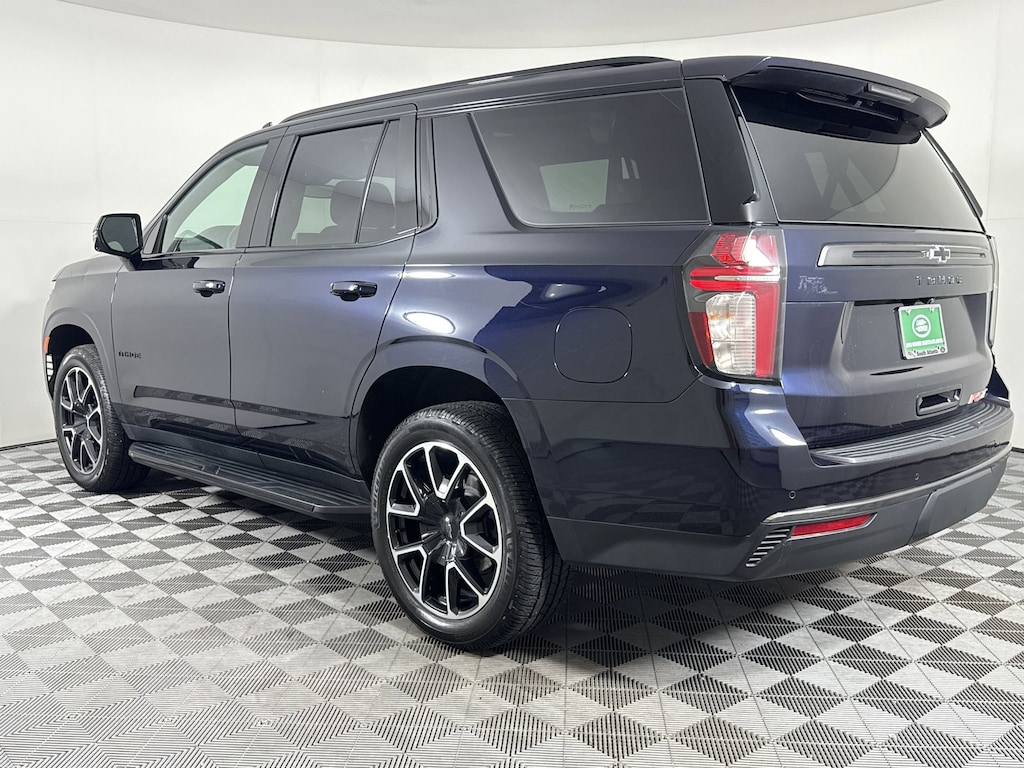 Used 2022 Chevrolet Tahoe RST SUV