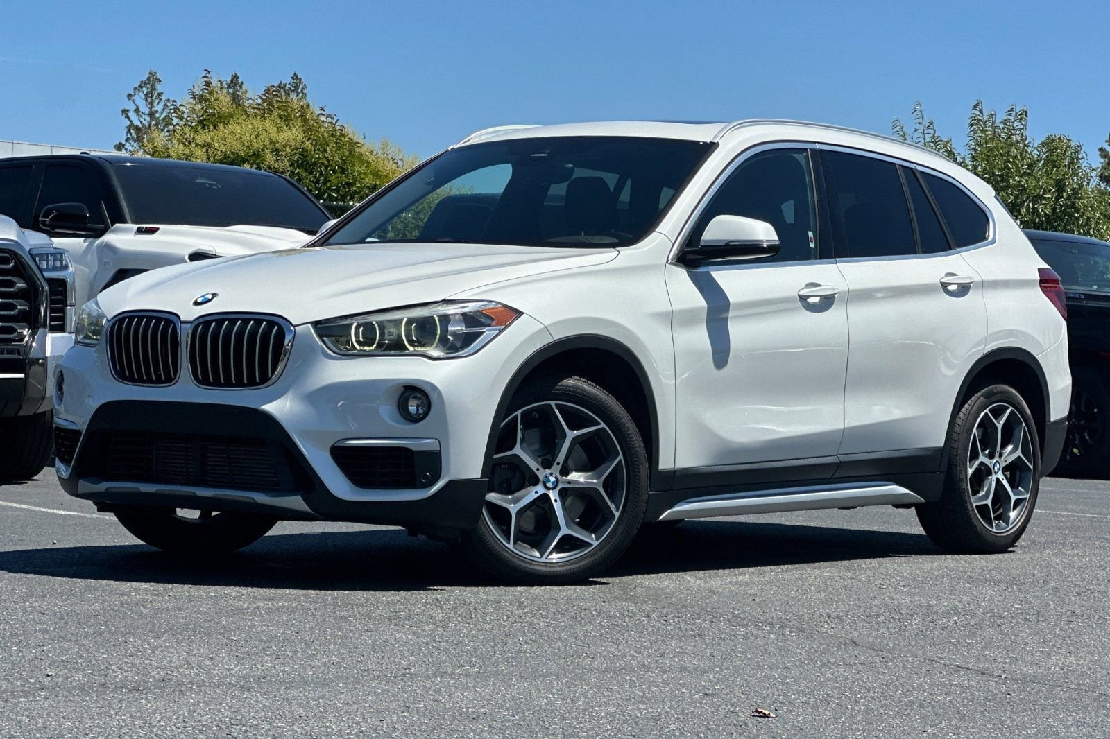 2019 BMW X1 sDrive28i's photo
