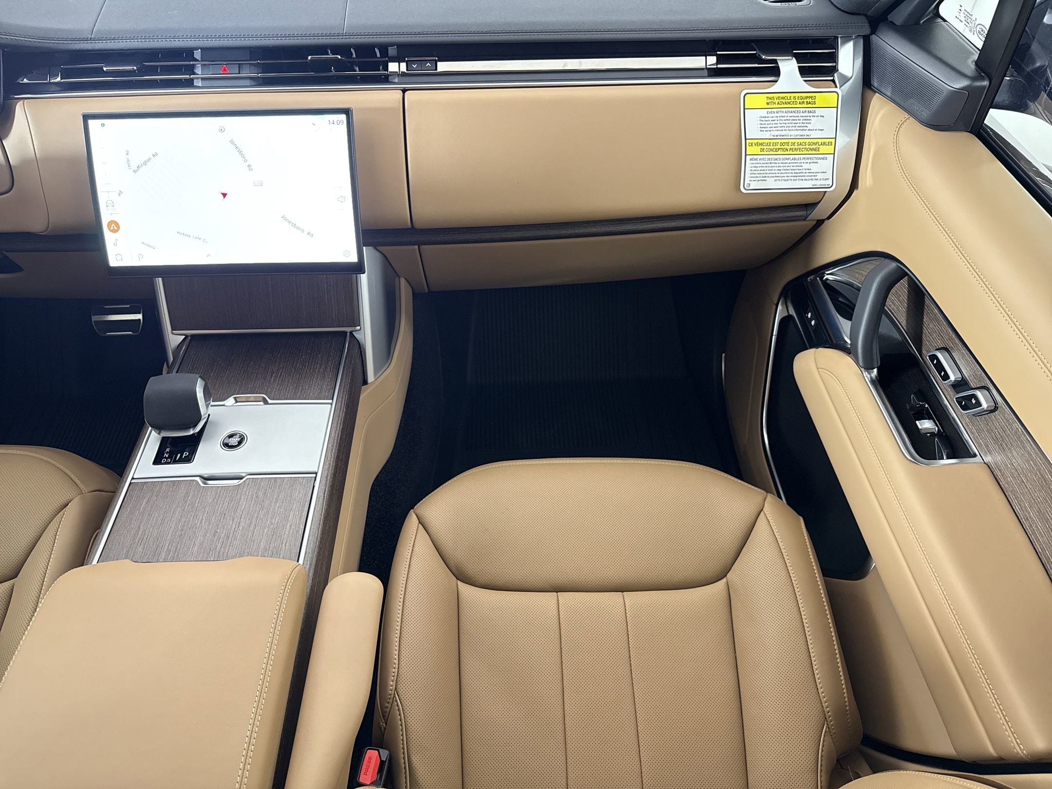 2026 Land Rover Range Rover SE - Photo 26