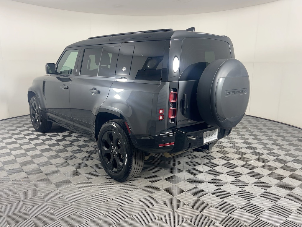 Certified 2023 Land Rover Defender X-Dynamic SE SUV