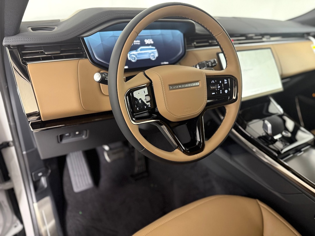 New 2026 Land Rover Range Rover Sport P460e Dynamic SE SUV