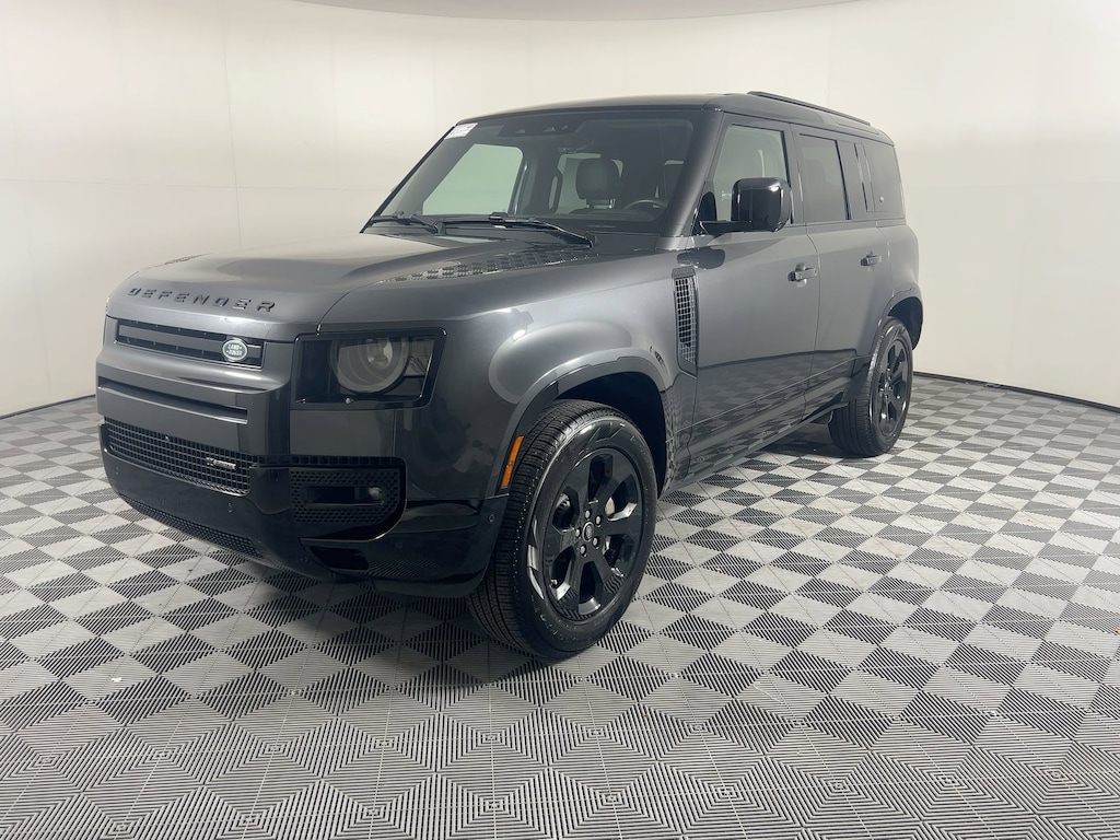 Certified 2023 Land Rover Defender X-Dynamic SE SUV