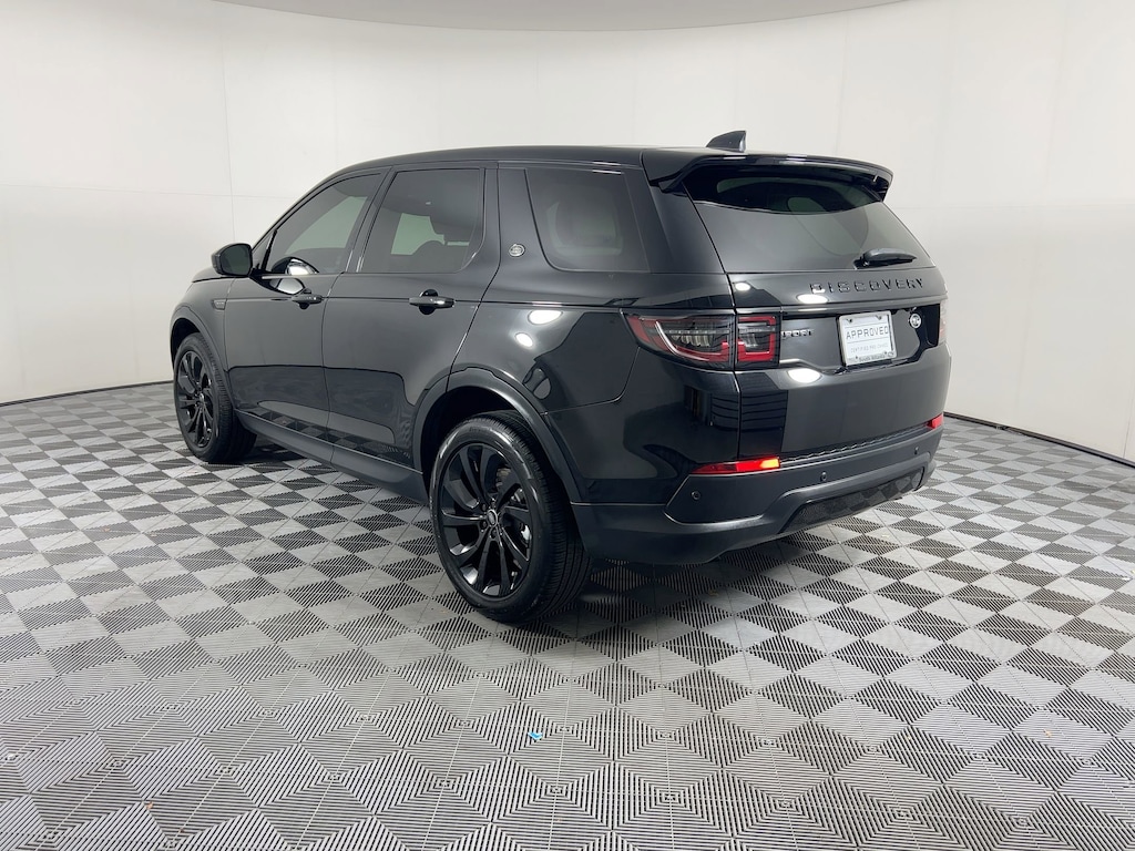 Certified 2023 Land Rover Discovery Sport SE SUV