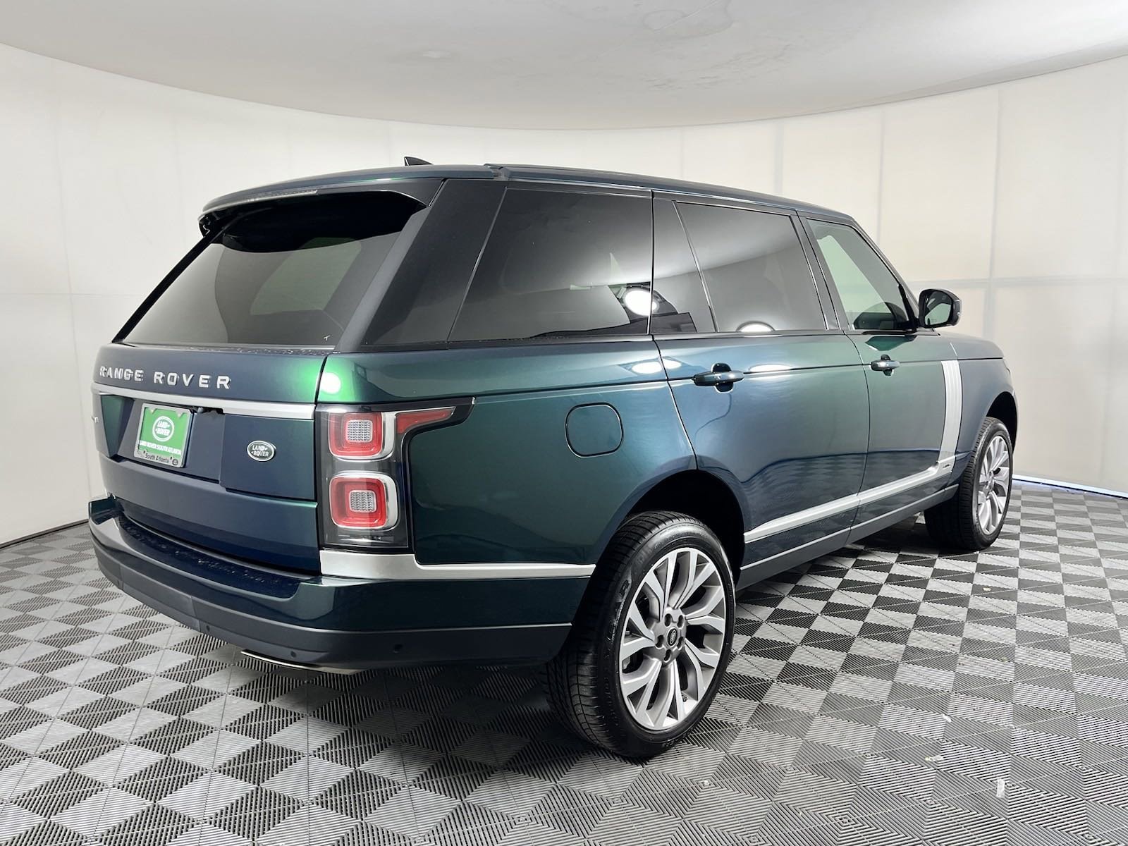 Used 2019 Land Rover Range Rover Supercharged with VIN SALGS5RE0KA559879 for sale in Fairburn, GA