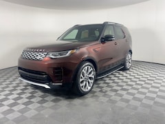 2026 Discovery 2026 Land Rover Discovery Tempest Edition SUV