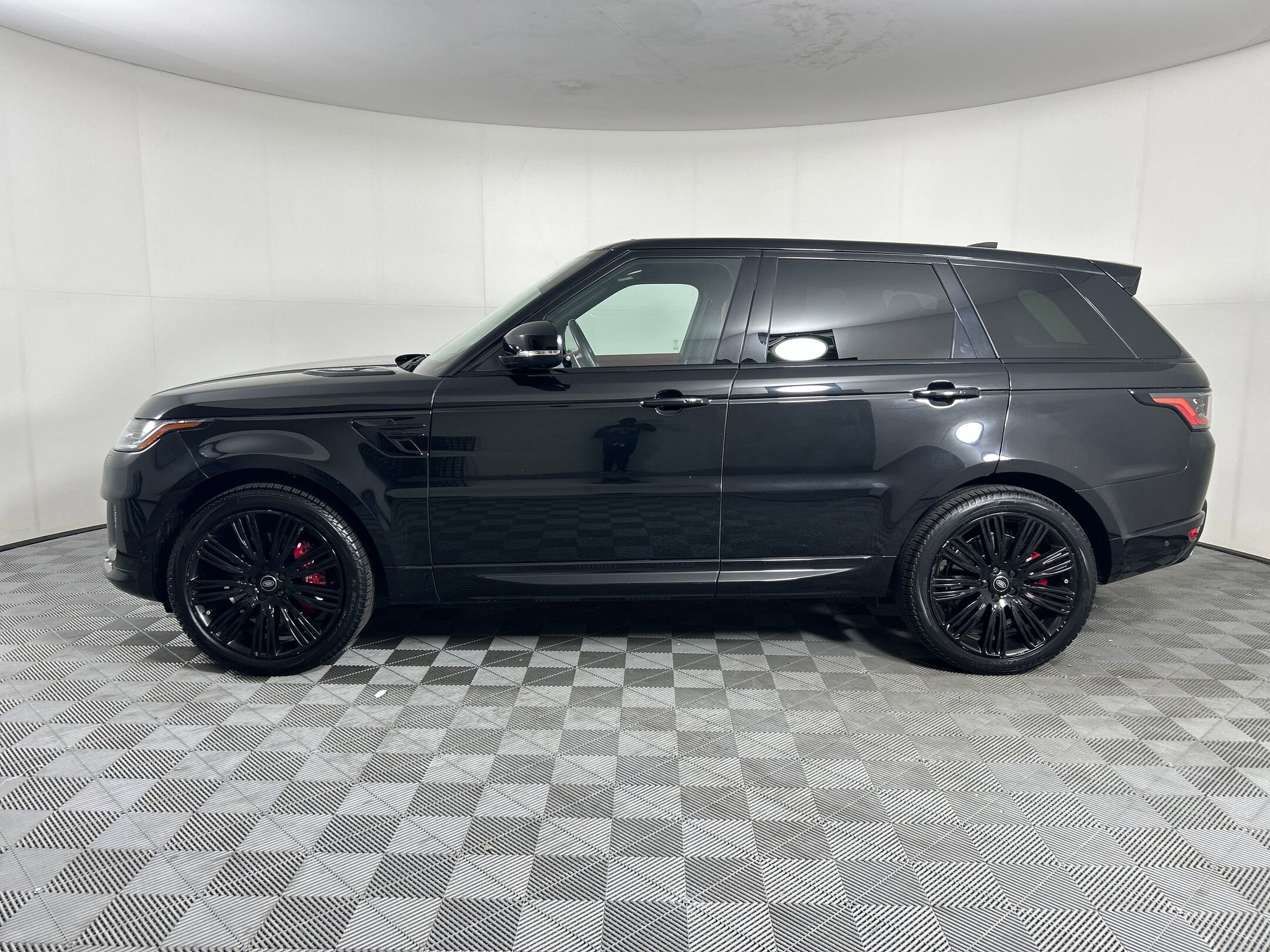 2022 Land Rover Range Rover Sport Autobiography photo 2