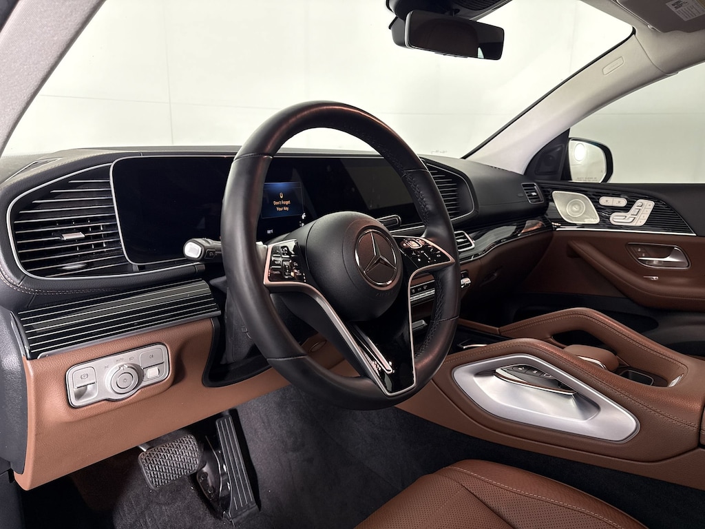 Used 2025 Mercedes-Benz GLE GLE 450 SUV