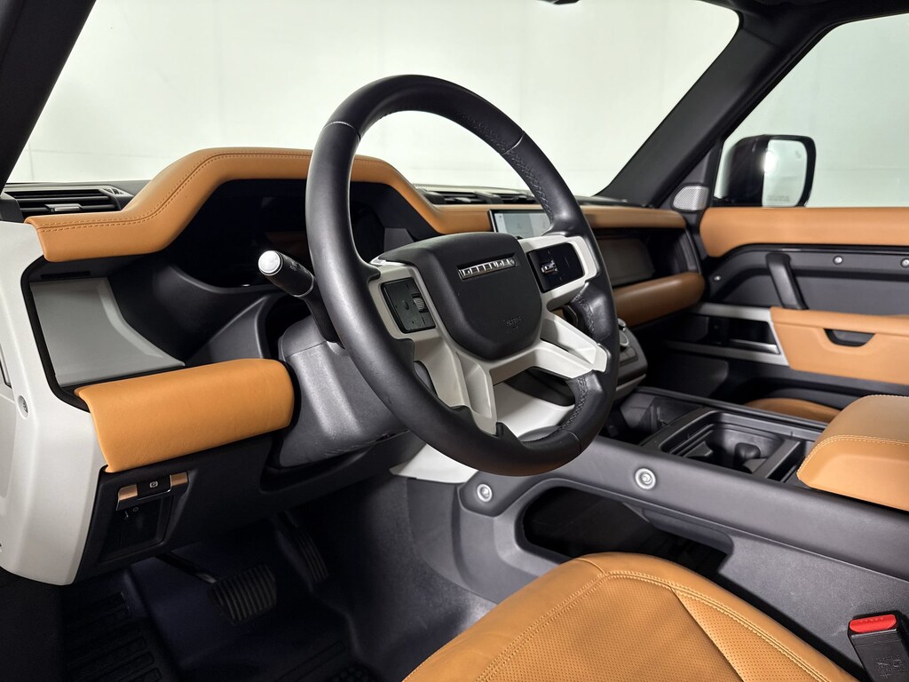 Certified 2024 Land Rover Defender 130 S SUV