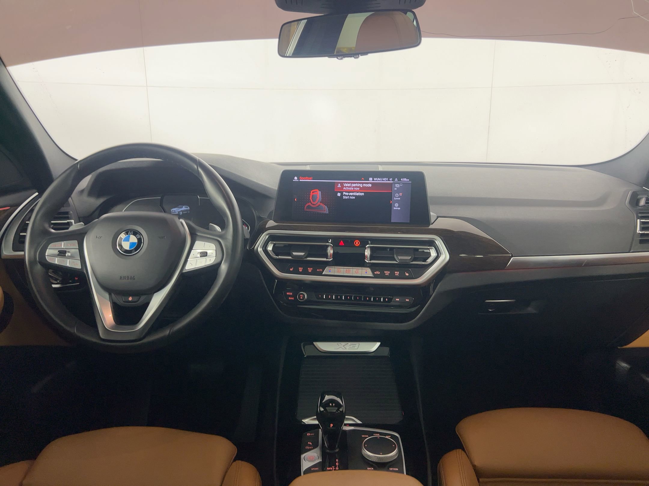 2022 Bmw X3 sDrive30i photo 2