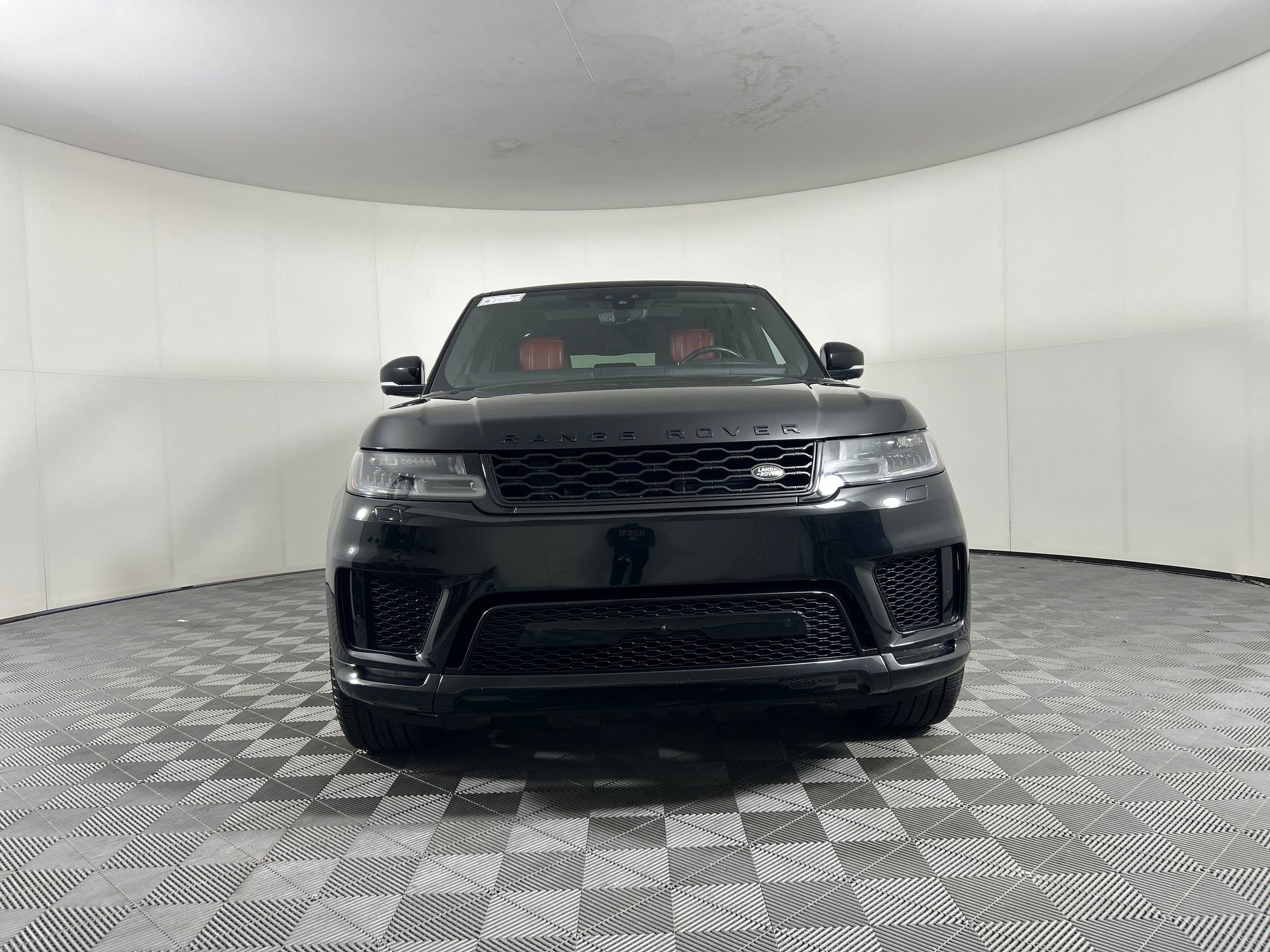 2022 Land Rover Range Rover Sport Autobiography photo 4