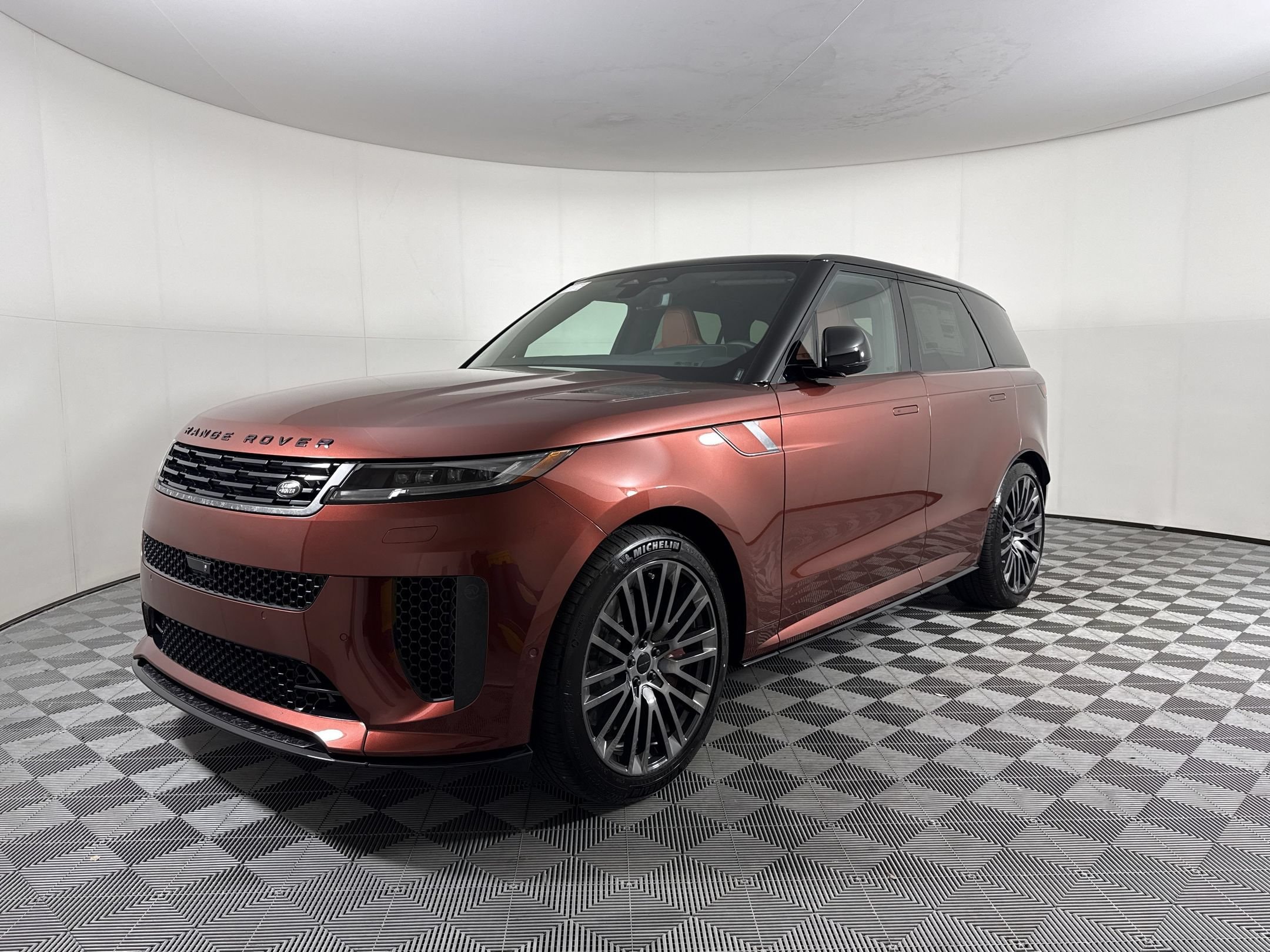 2026 Land Rover Range Rover Sport