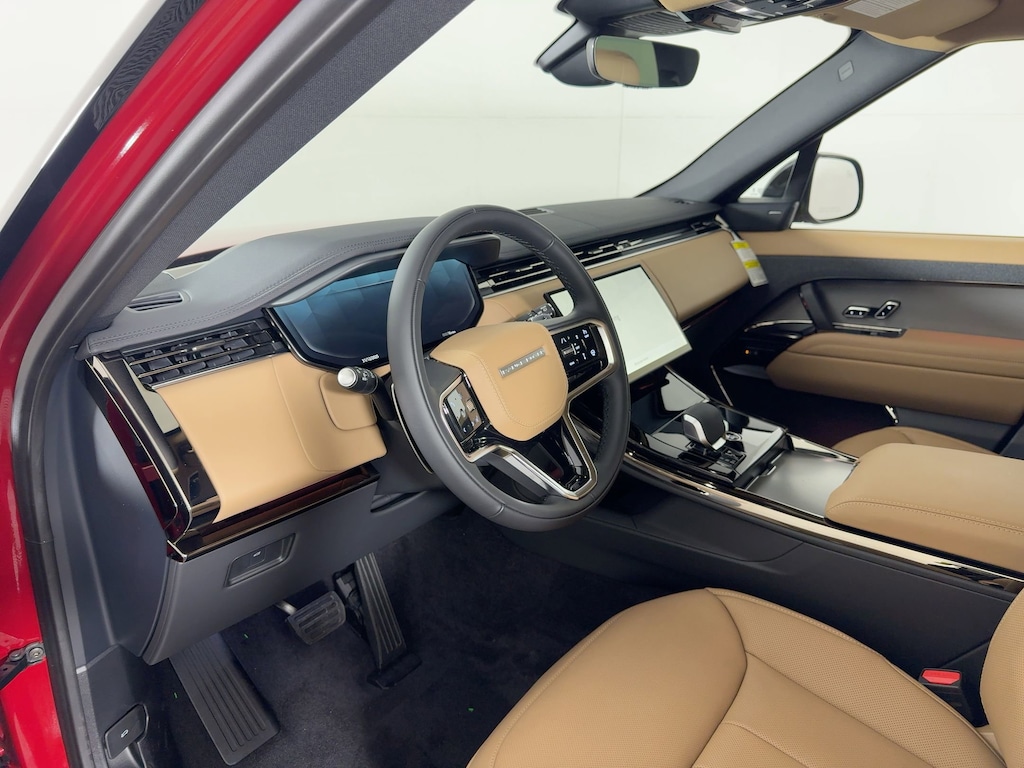 New 2026 Land Rover Range Rover Sport P360 SE SUV