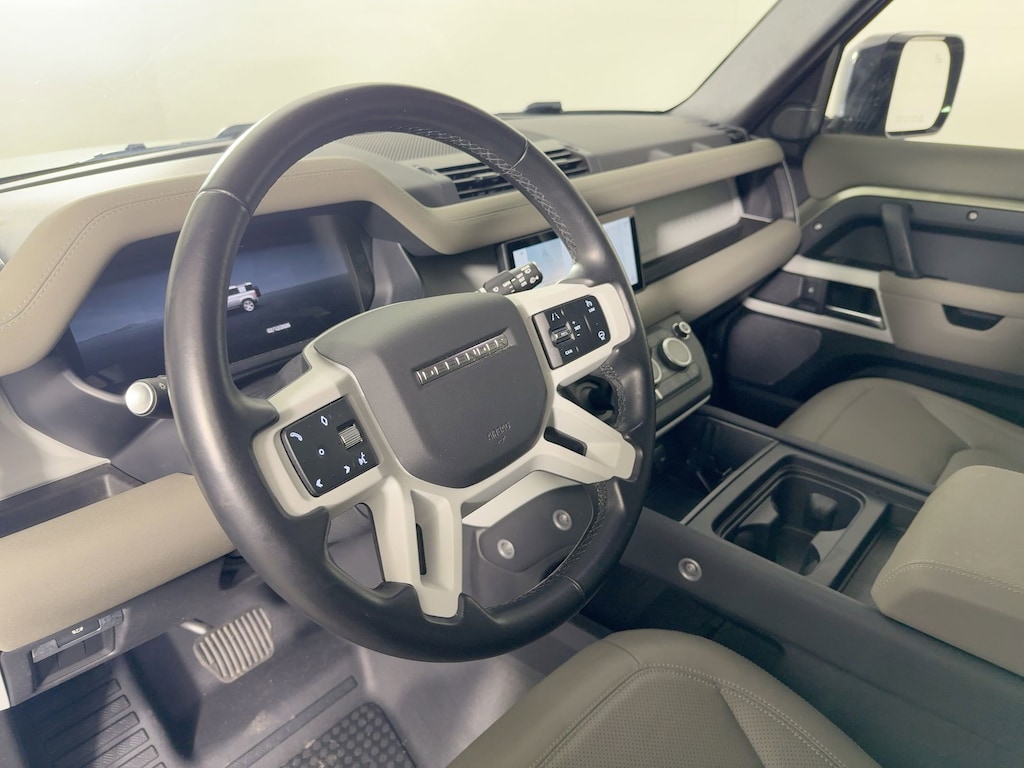 Certified 2023 Land Rover Defender 110 SE SUV