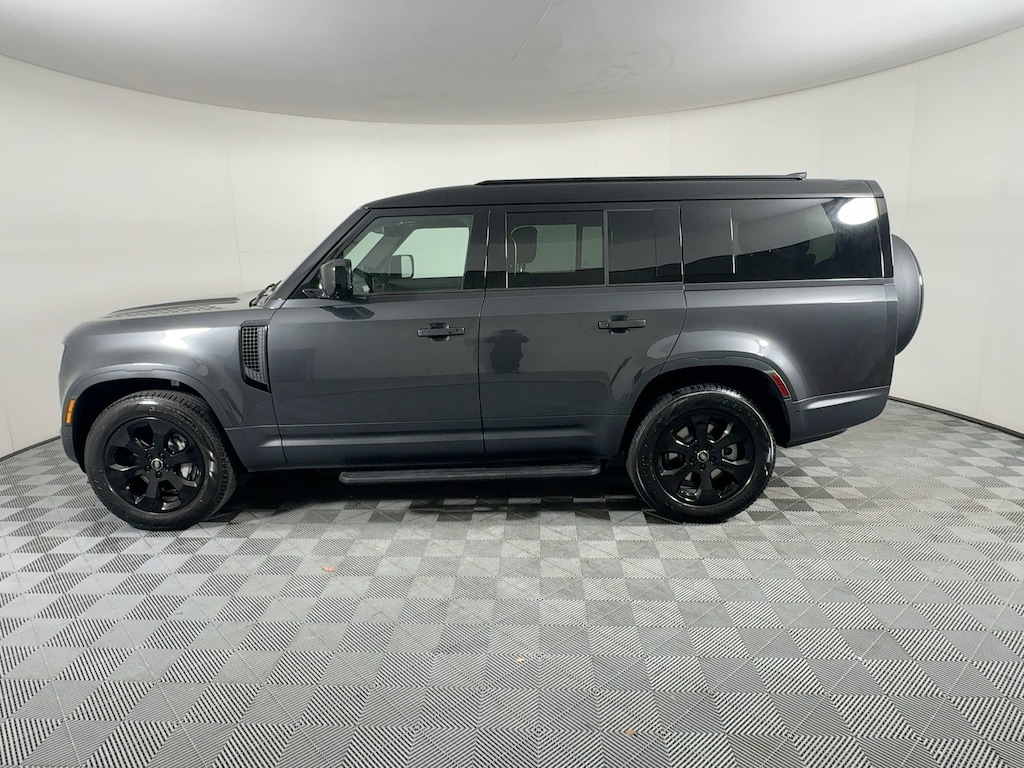 New 2025 Land Rover Defender 130 S SUV