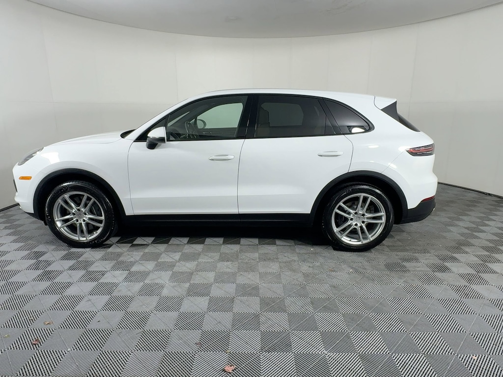 Used 2023 Porsche Cayenne AWD SUV