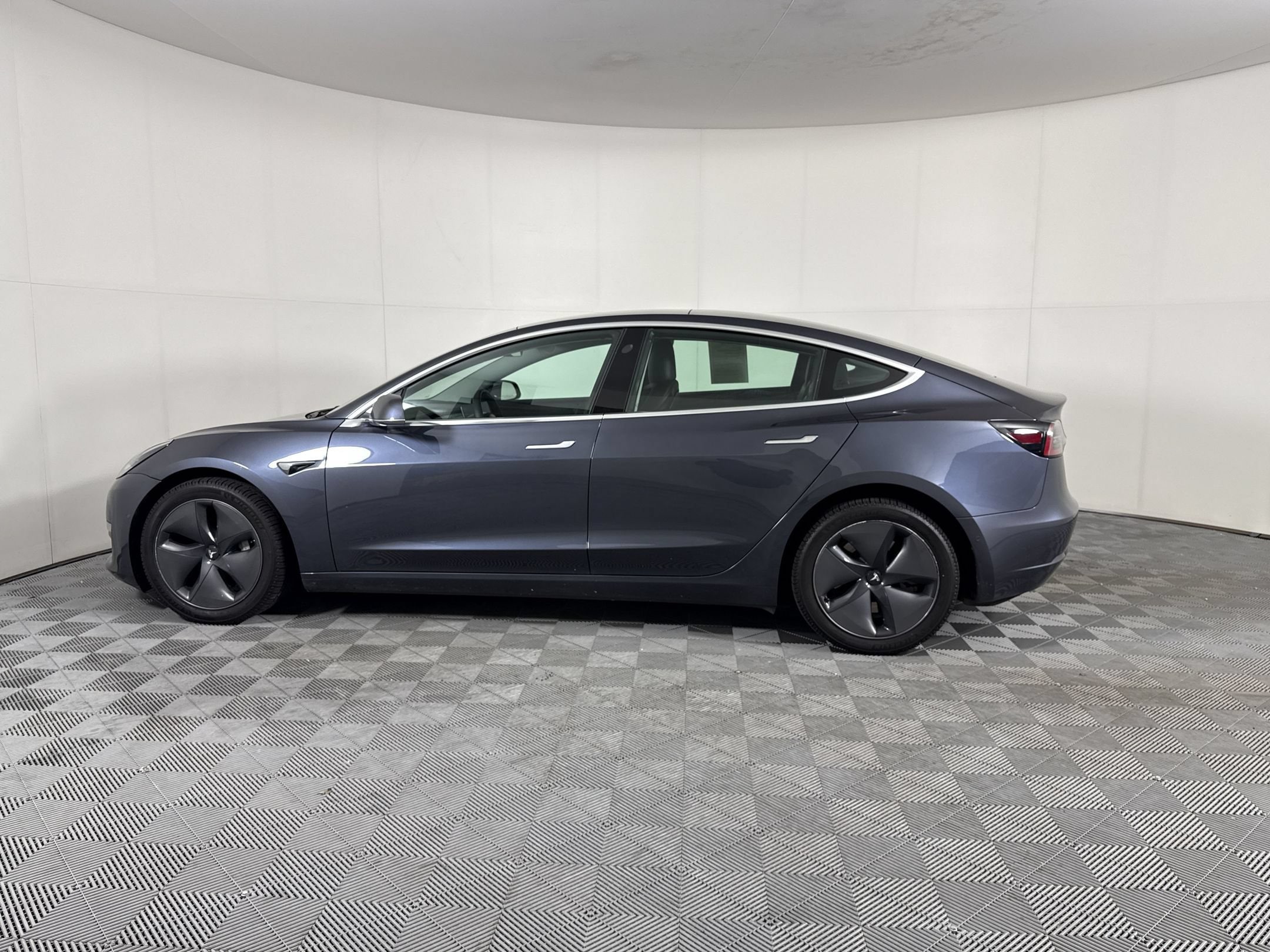 Used 2020 Tesla Model 3 Base with VIN 5YJ3E1EB8LF616579 for sale in Fairburn, GA