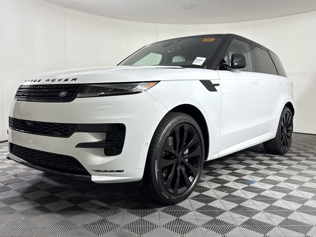 New 2026 Land Rover Range Rover Sport P460e Dynamic SE SUV