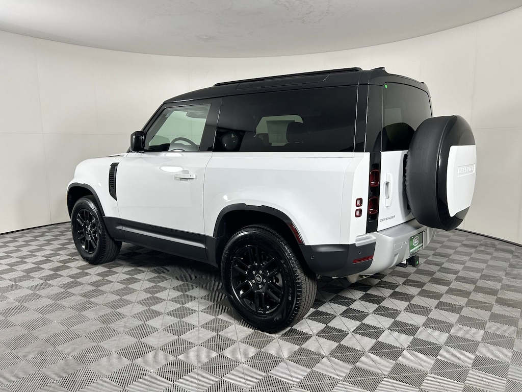 Used 2025 Land Rover Defender 90 S SUV