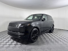 2026 Land Rover Range Rover P400 SE SUV