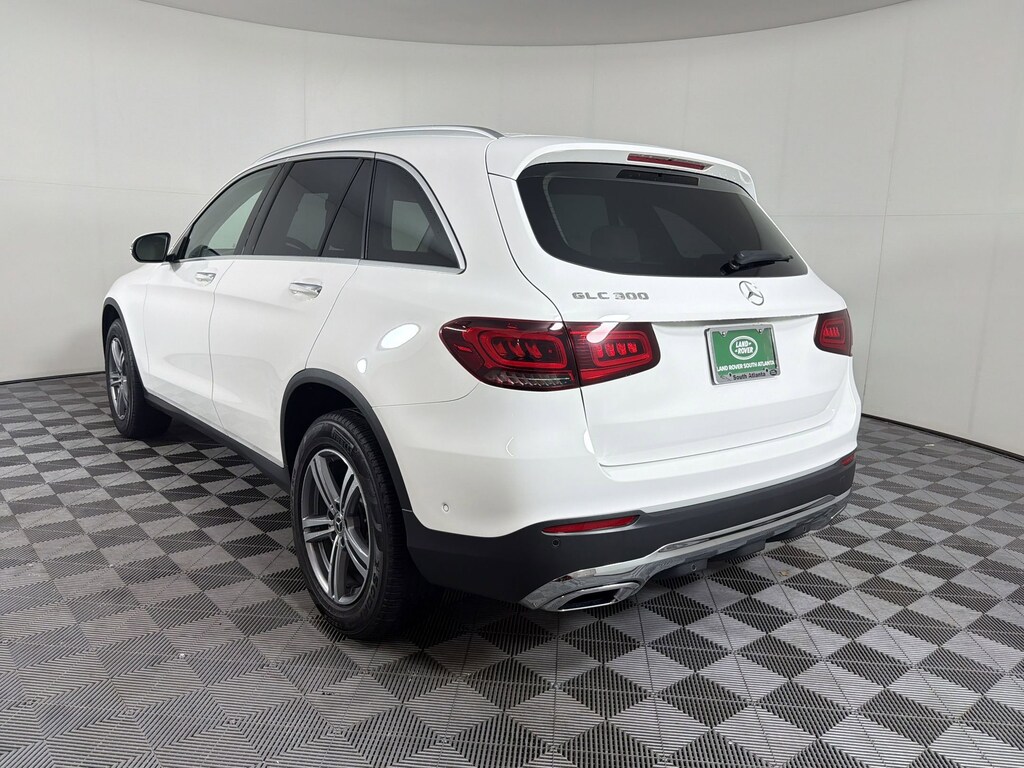 Used 2021 Mercedes-Benz GLC GLC 300 SUV