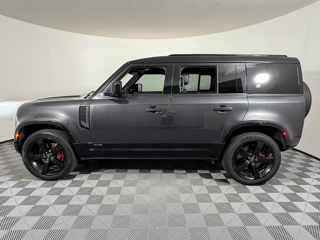 Used 2023 Land Rover Defender 110 X SUV