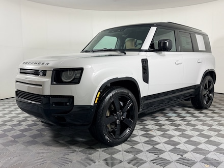 2026 Land Rover Defender 110 X-Dynamic SE SUV