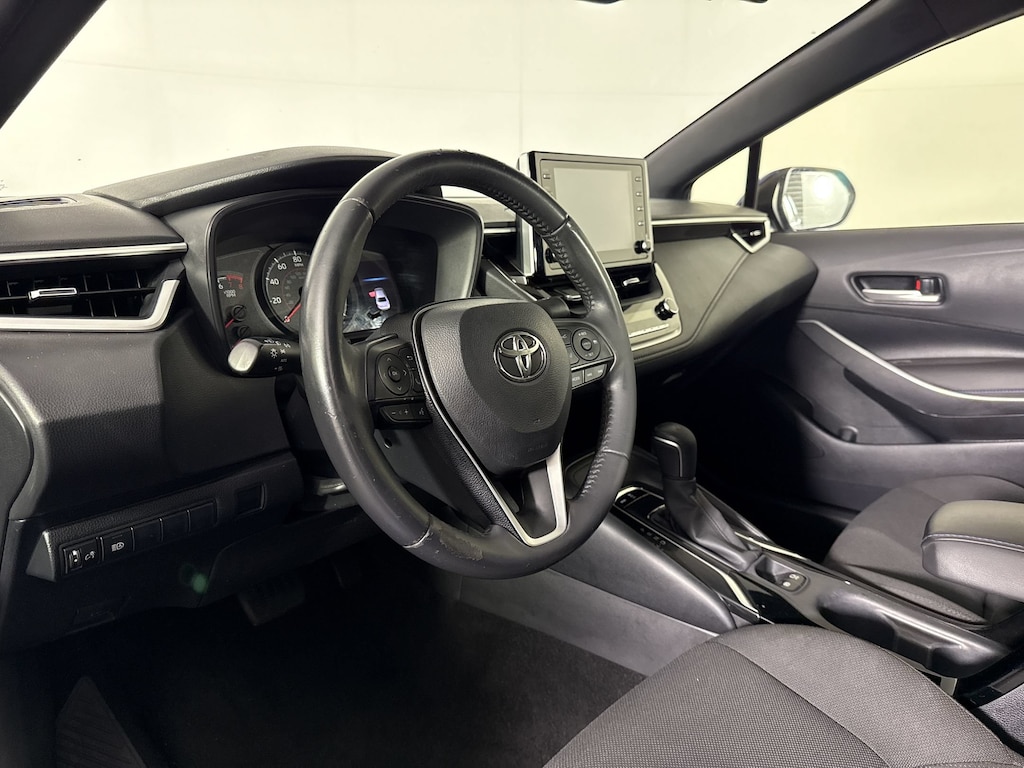 Used 2020 Toyota Corolla SE Sedan