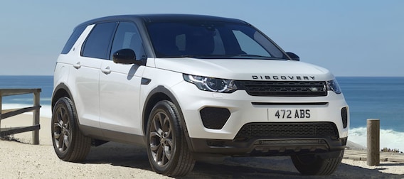 2019 Land Rover Discovery Sport Review, Specs & Features