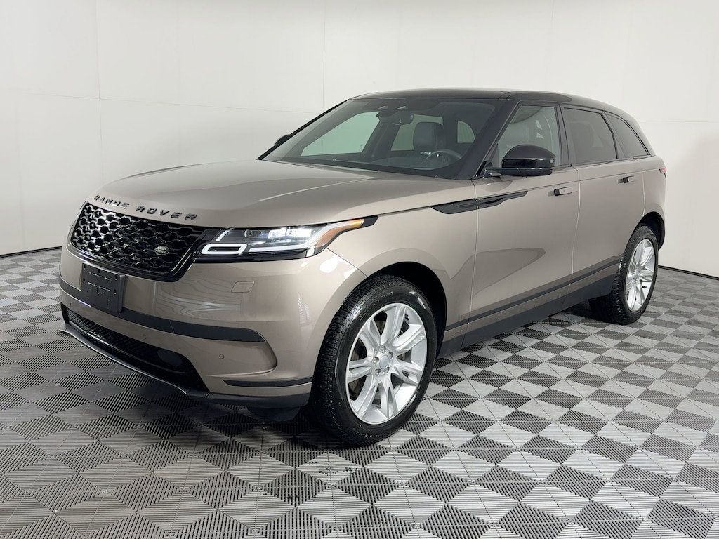 Certified 2023 Land Rover Range Rover Velar S SUV
