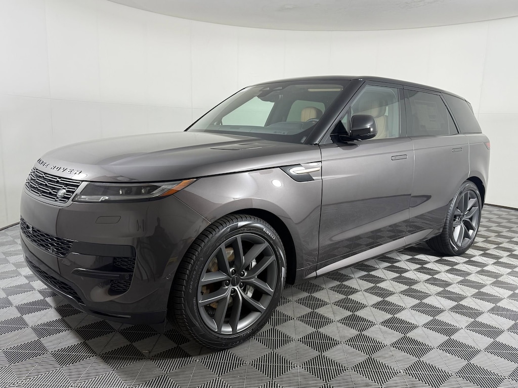 New 2026 Land Rover Range Rover Sport P360 SE SUV