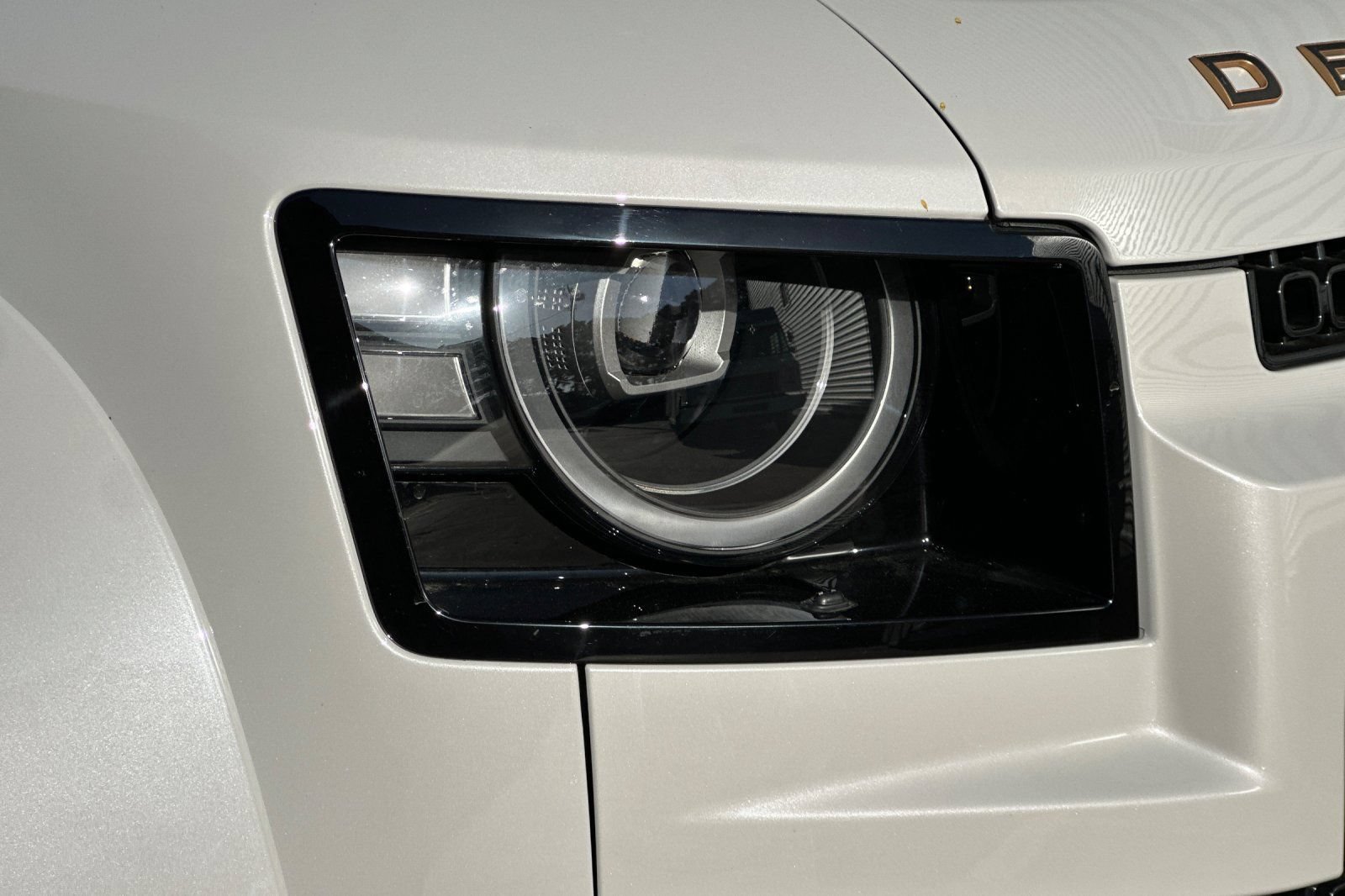 2026 Land Rover Defender OCTA - Photo 53