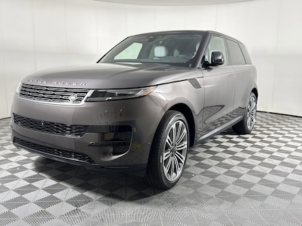 2026 Land Rover Range Rover Sport P360 SE SUV