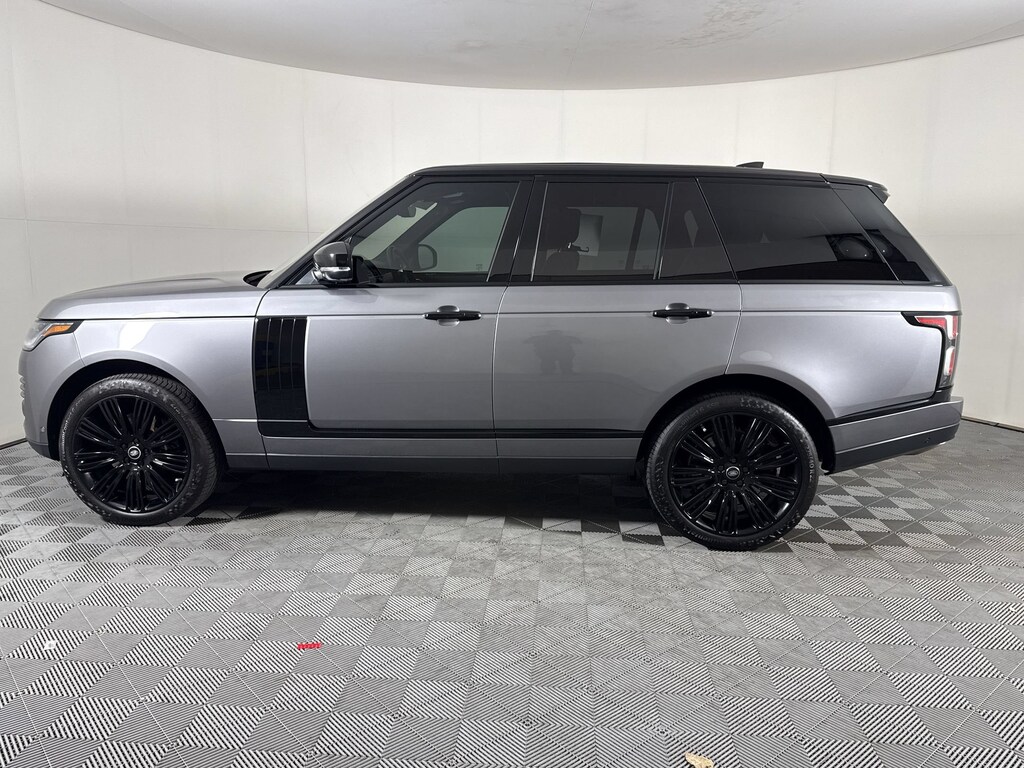 Used 2020 Land Rover Range Rover HSE SUV