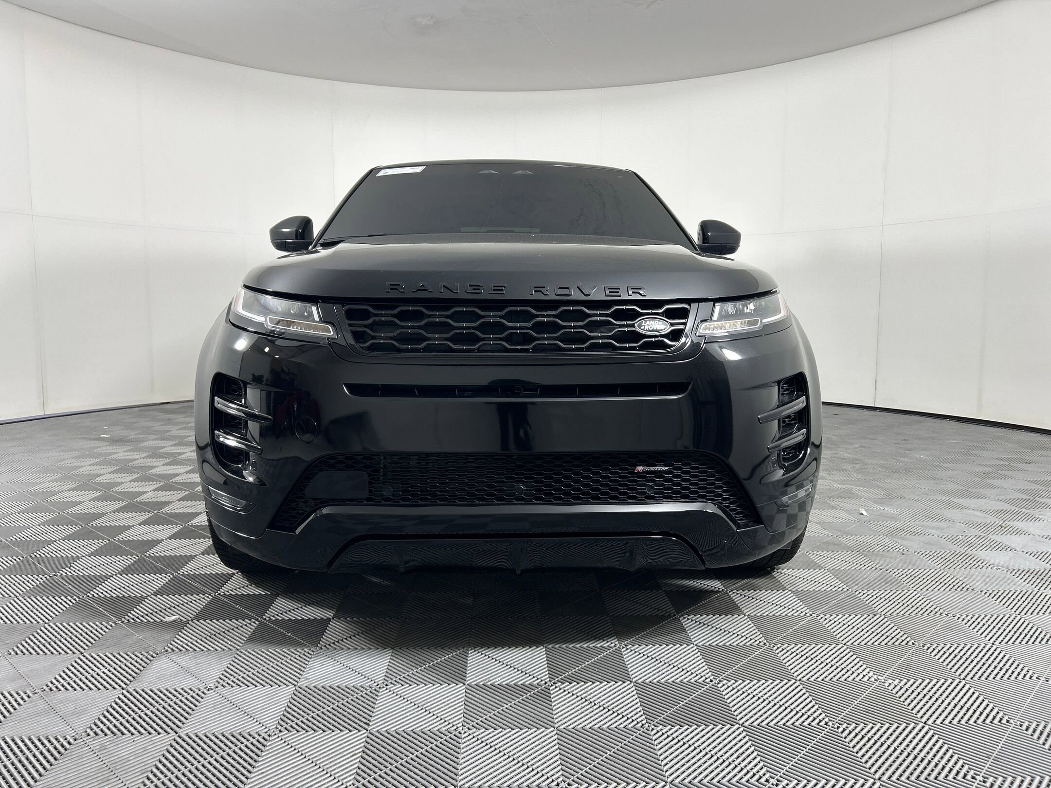 2023 Land Rover Range Rover Evoque R-Dynamic S photo 3
