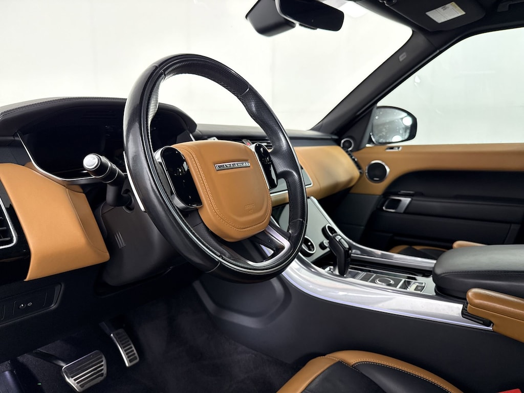 Used 2019 Land Rover Range Rover Sport HSE Dynamic SUV