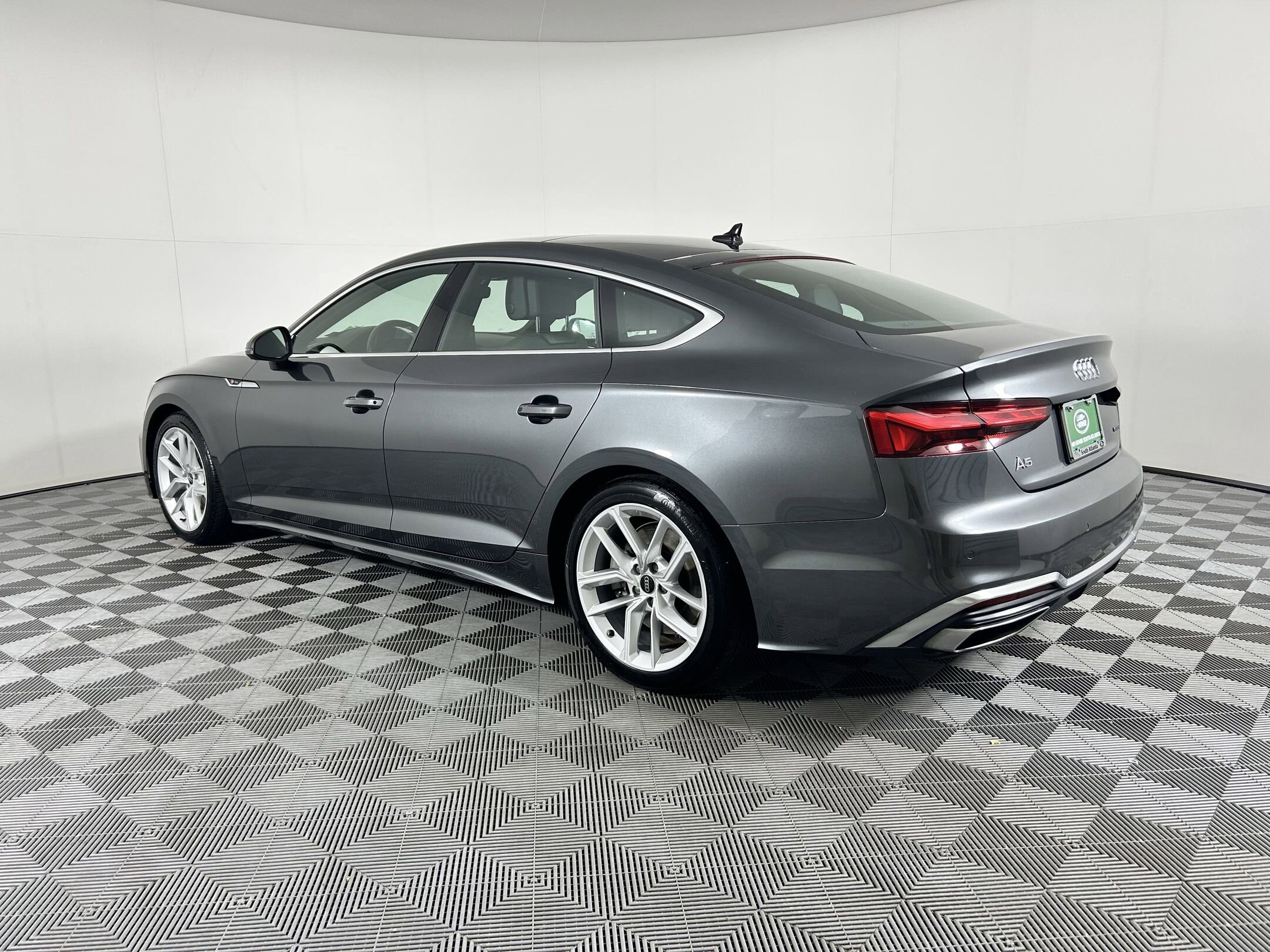 2024 Audi A5 S line Quattro Premium Plus photo 3