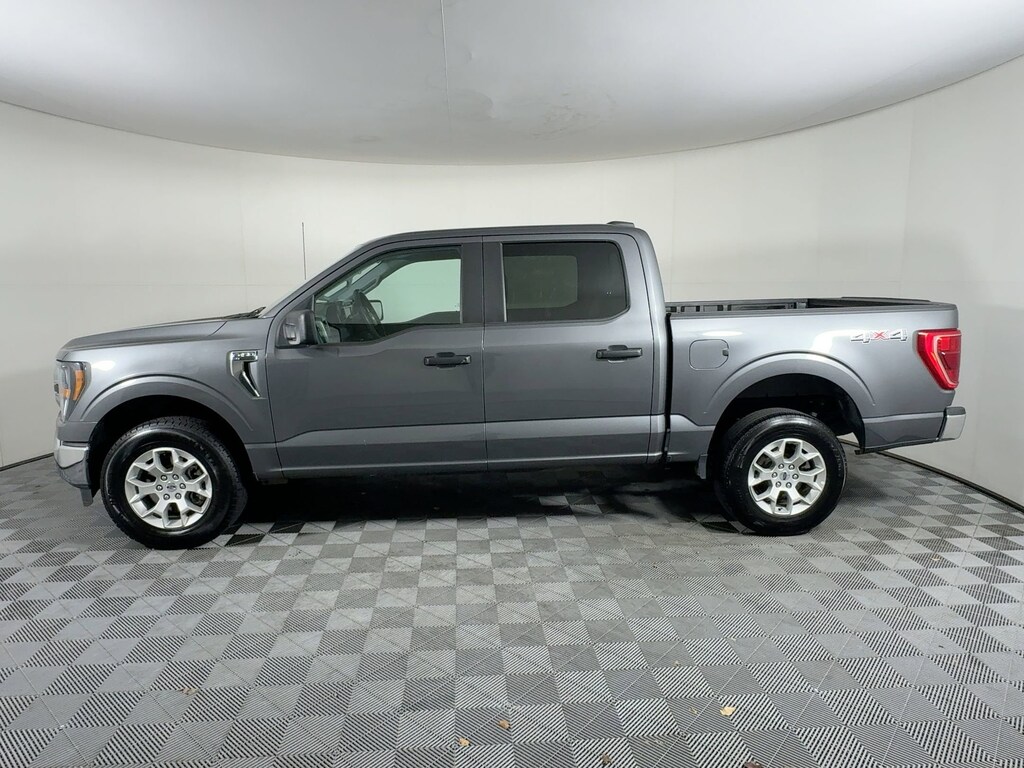 Used 2023 Ford F-150 XL Truck SuperCrew Cab