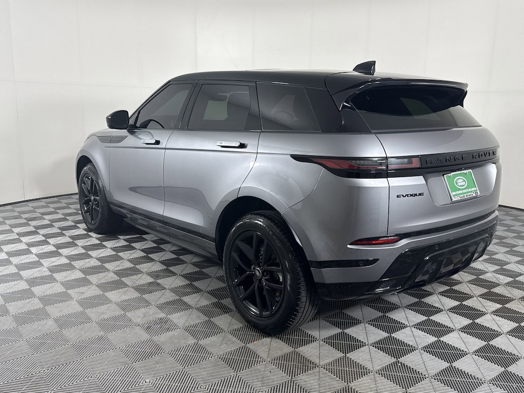 Used 2024 Land Rover Range Rover Evoque Dynamic SE SUV