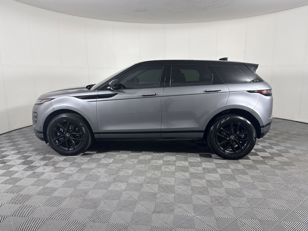 Used 2024 Land Rover Range Rover Evoque Dynamic SE SUV