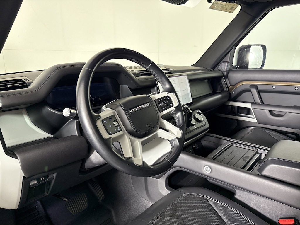 Used 2022 Land Rover Defender 110 XS Edition SUV