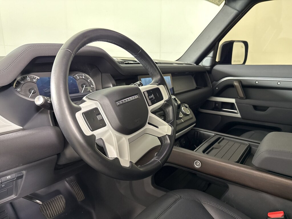 Used 2023 Land Rover Defender 110 S SUV