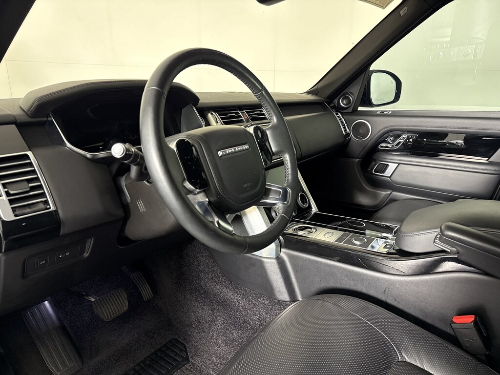 Used 2020 Land Rover Range Rover HSE SUV