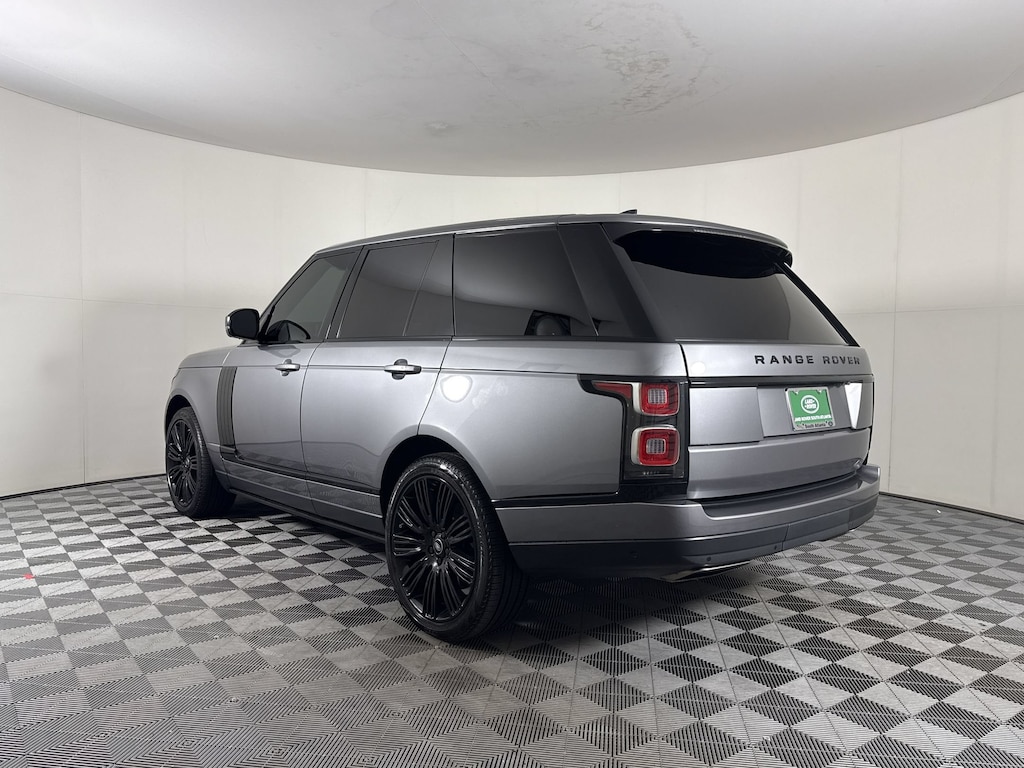 Used 2021 Land Rover Range Rover P525 Westminster SUV