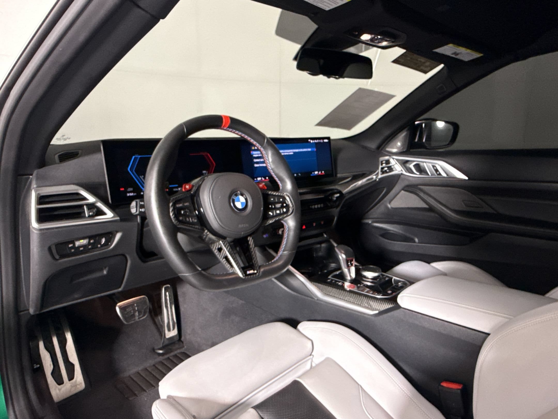 M4 Competition XDrive Convertible