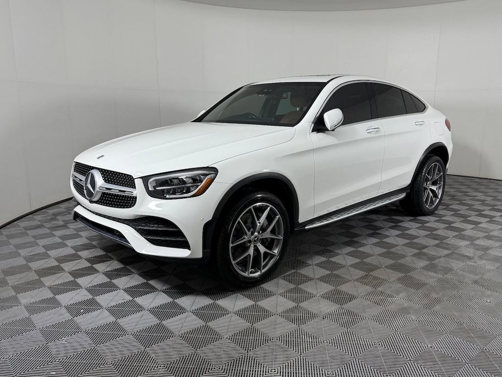 Used 2023 Mercedes-Benz C-Class C 300 Sedan